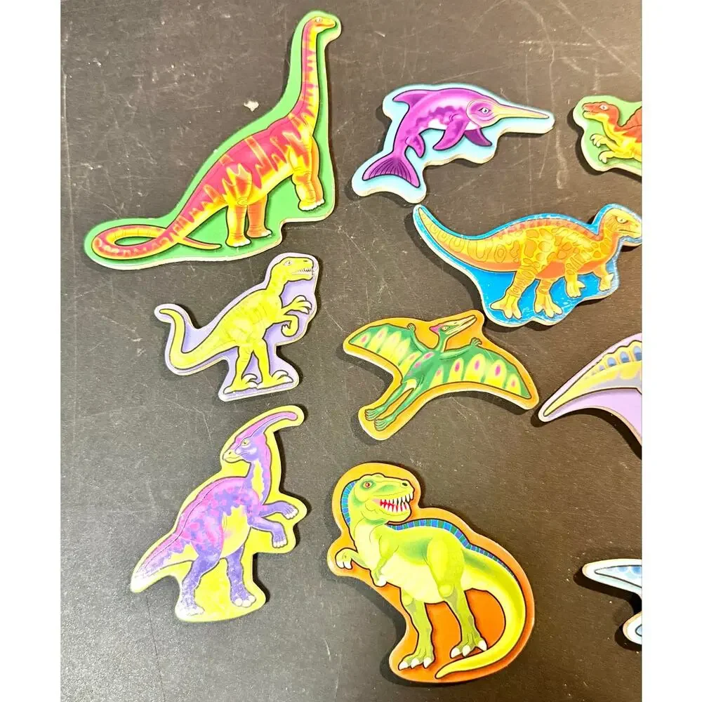 Melissa & Doug arrange colorful